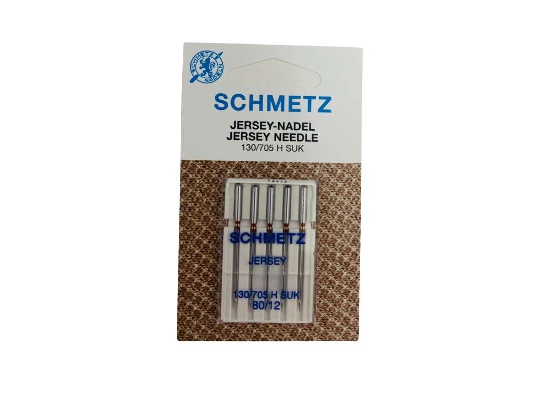 Schmetz jersey naalden 130/705 - 80/12 H SUK