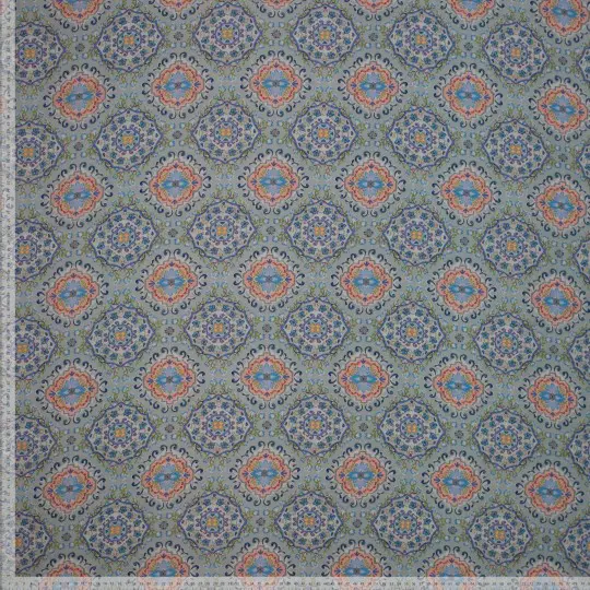 Viscose colorful art - Afbeelding 3