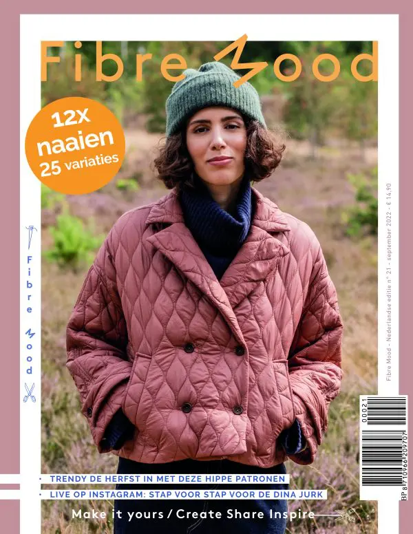 Fibre Mood Magazine editie 21