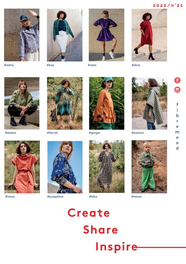 Fibre Mood Magazine editie 21 - Afbeelding 3
