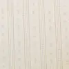 Ajours katoen-tricot White - Afbeelding 2