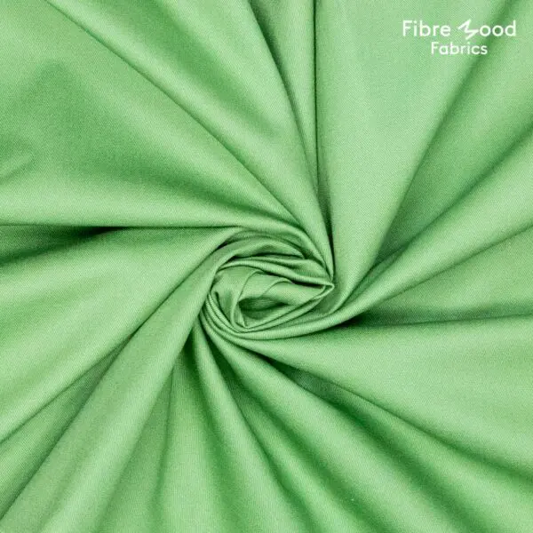 Katoen Emerised Green 756 - Afbeelding 4