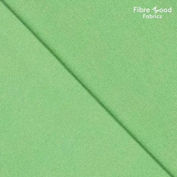 Katoen Emerised Green 756 - Afbeelding 5