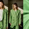 Katoen Emerised Green 756