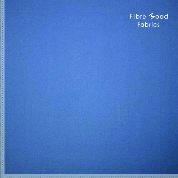 Woven pl/vi/ea soft twill blue - Afbeelding 5