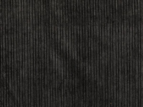 Corduroy teddy black - Afbeelding 3