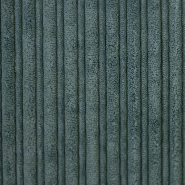 Corduroy teddy emerald - Afbeelding 2