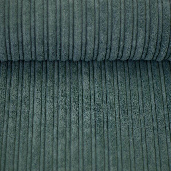 Corduroy teddy emerald
