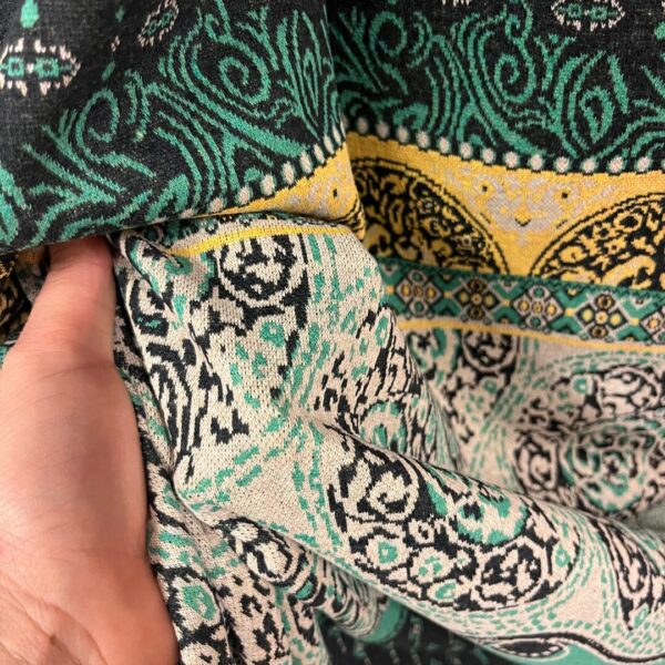 Recycled jacquard paneel - Afbeelding 5