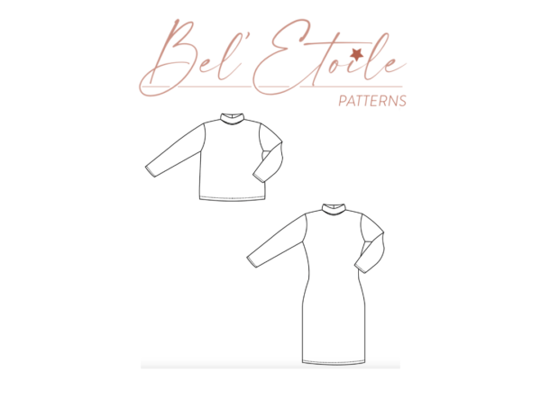 Bel'etoile Zen naaipatroon voor dames, tieners en kids