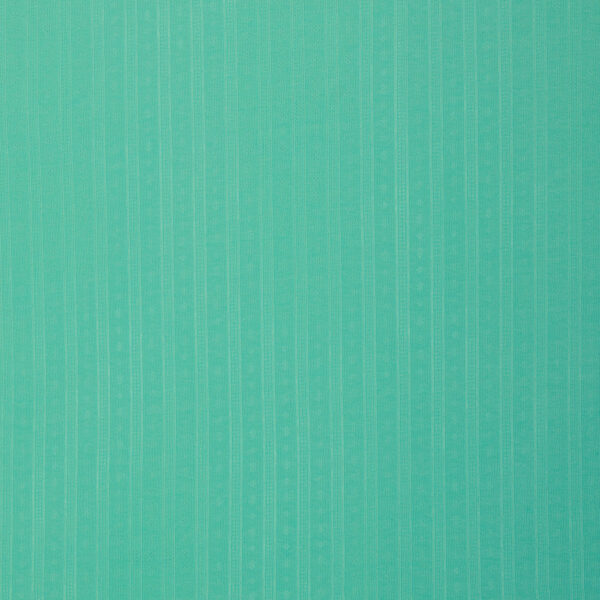 Ajours katoen-tricot mint - Afbeelding 3