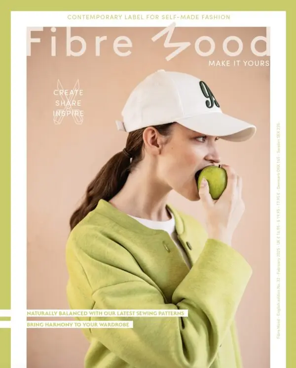 Fibre Mood Magazine ed.32