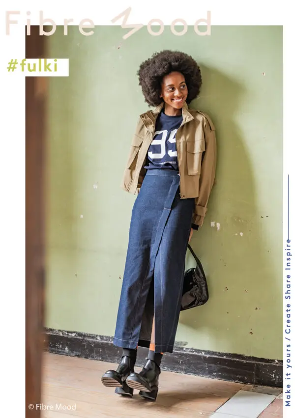 Fibre Mood Magazine ed.32 - Afbeelding 26