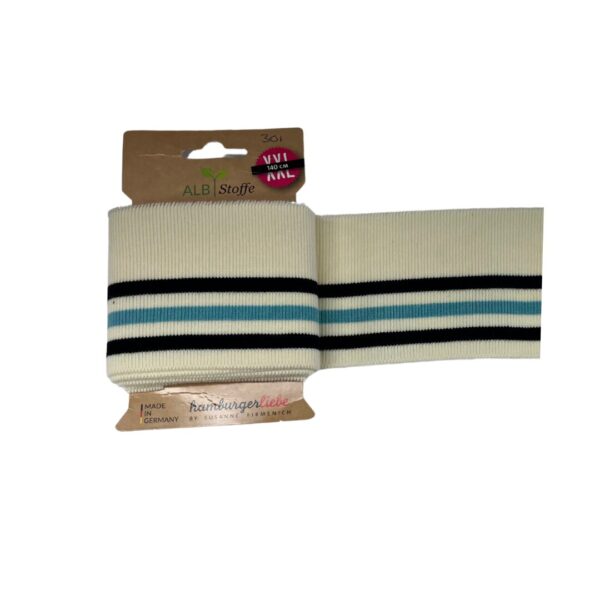 Alb Stoffe Cuff Me 301
