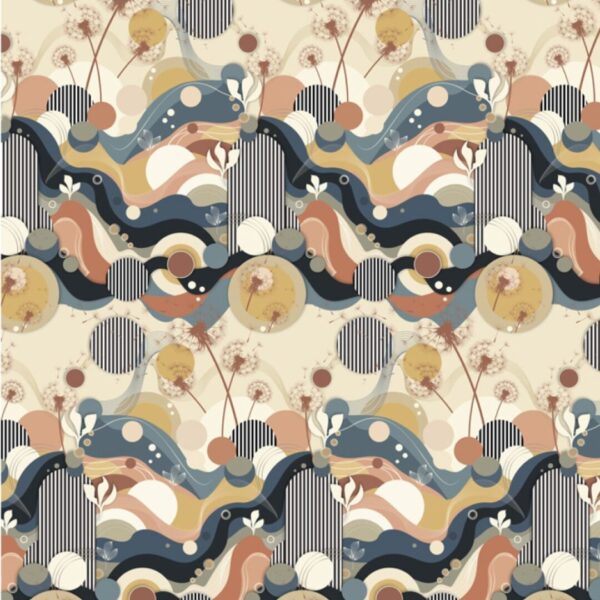 Katoen-tricot Out of the Ordinary - Afbeelding 2