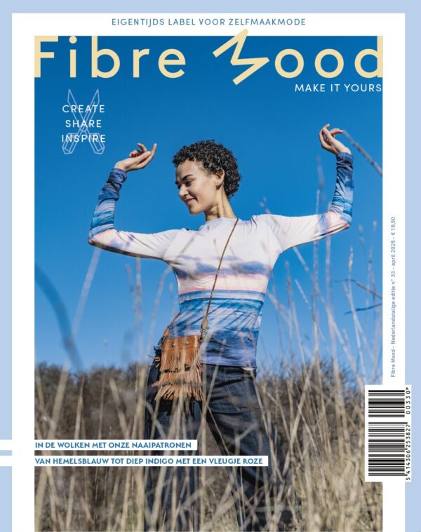 Fibre Mood Magazine ed.33