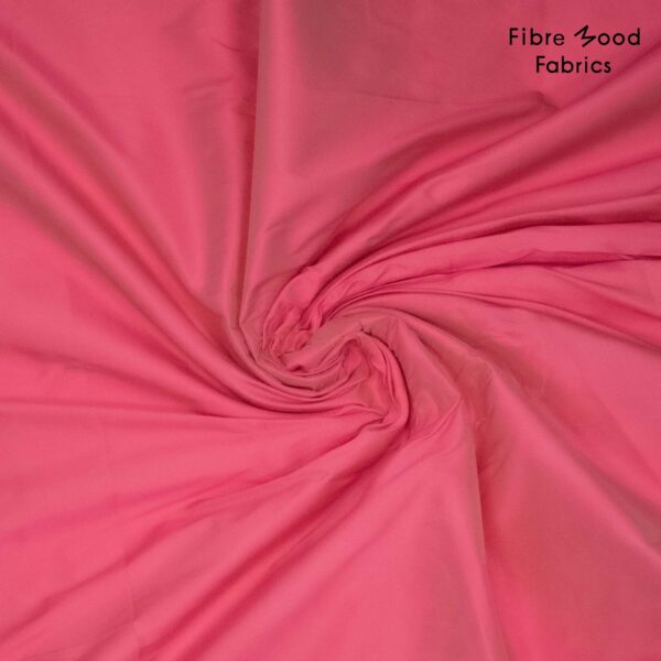 Woven Taffeta fuchsia - Afbeelding 2