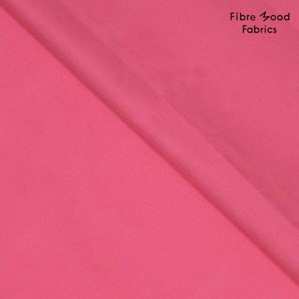 Woven Taffeta fuchsia - Afbeelding 3