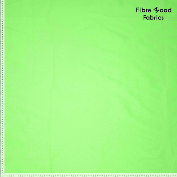 Woven Taffeta lime - Afbeelding 4