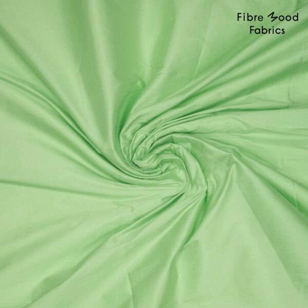 Woven Taffeta lime - Afbeelding 2