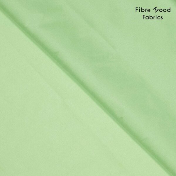 Woven Taffeta lime - Afbeelding 3