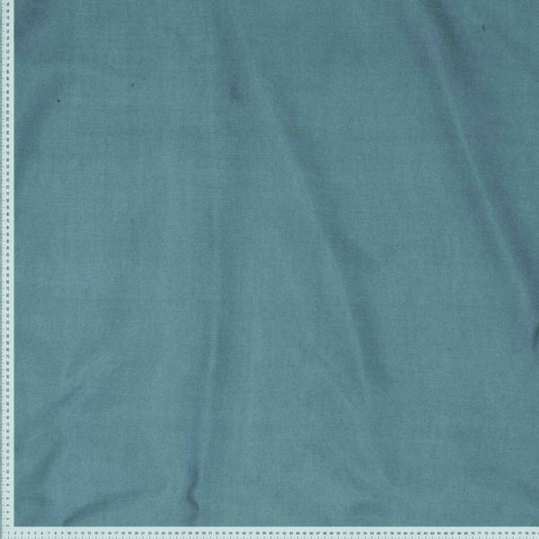 Woven Organza blue - Afbeelding 3