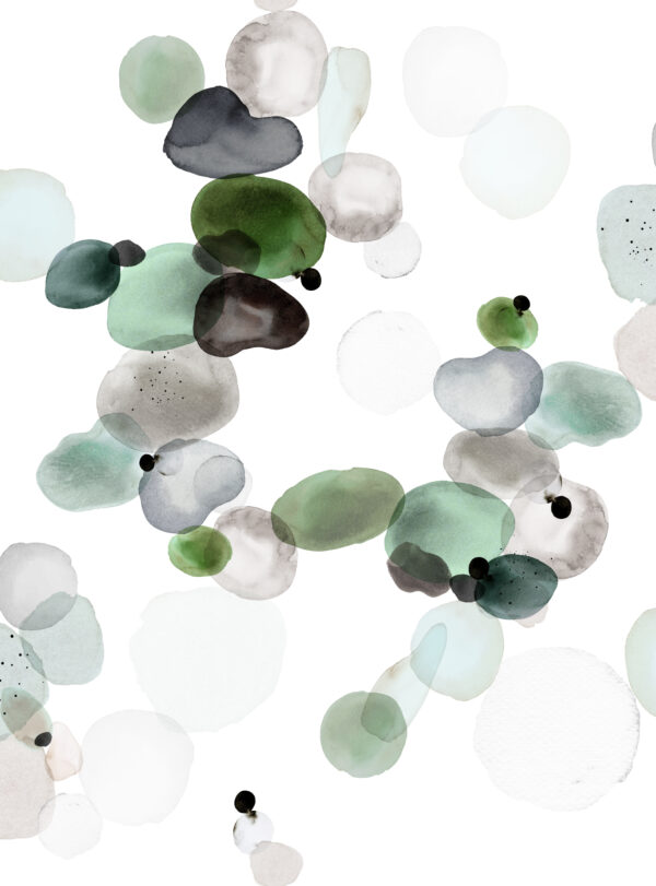 Cotton poplin stones - Afbeelding 5