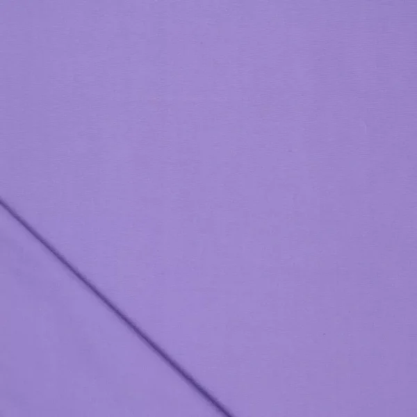 Cotton poplin violet purple - Afbeelding 2