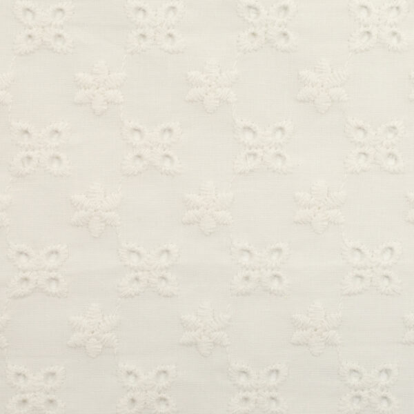 Embroidery off-white - Afbeelding 3