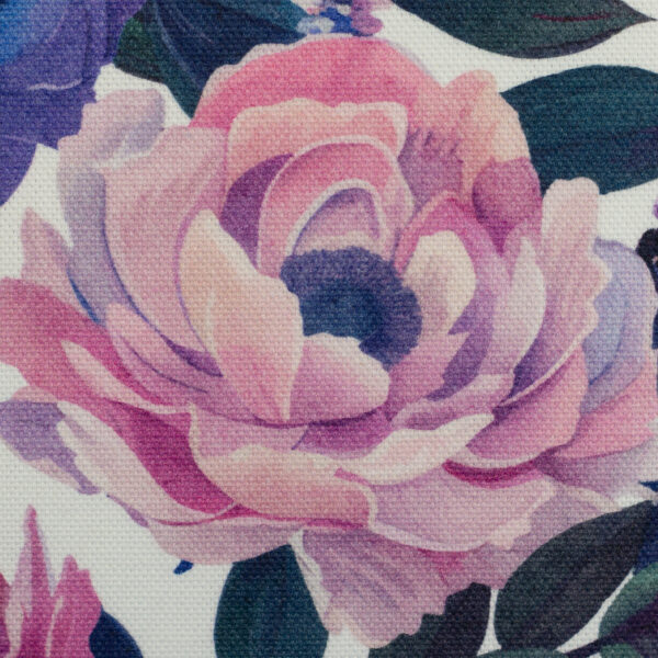 Canvas fabulous flowers - Afbeelding 3