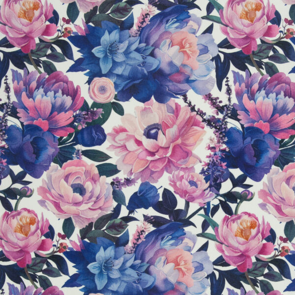 Canvas fabulous flowers