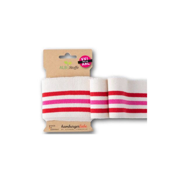 Alb Stoffe Cuff Me 164