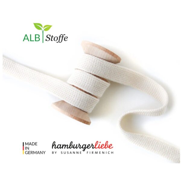 Alb Stoffe Cord me, vanilla
