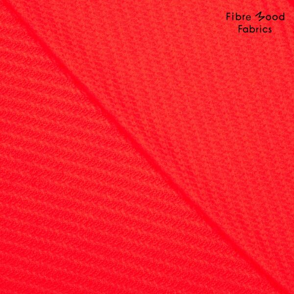 Knitwear red - Afbeelding 3