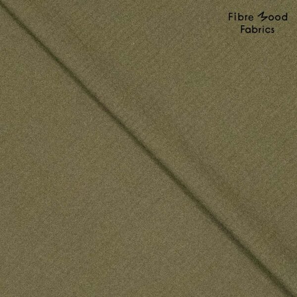 Woven seersucker Green - Afbeelding 4