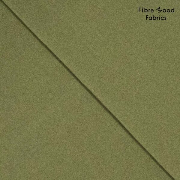 Woven trench green - Afbeelding 3