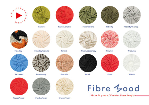 Fibre Mood Magazine ed.34 - Afbeelding 4