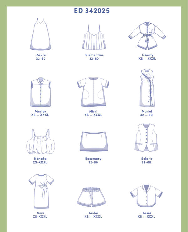 Fibre Mood Magazine ed.34 - Afbeelding 2