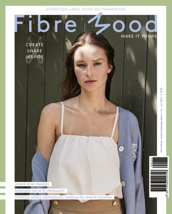 Fibre Mood Magazine ed.34