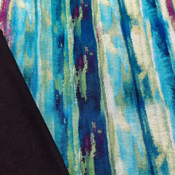 Punta stripes blue