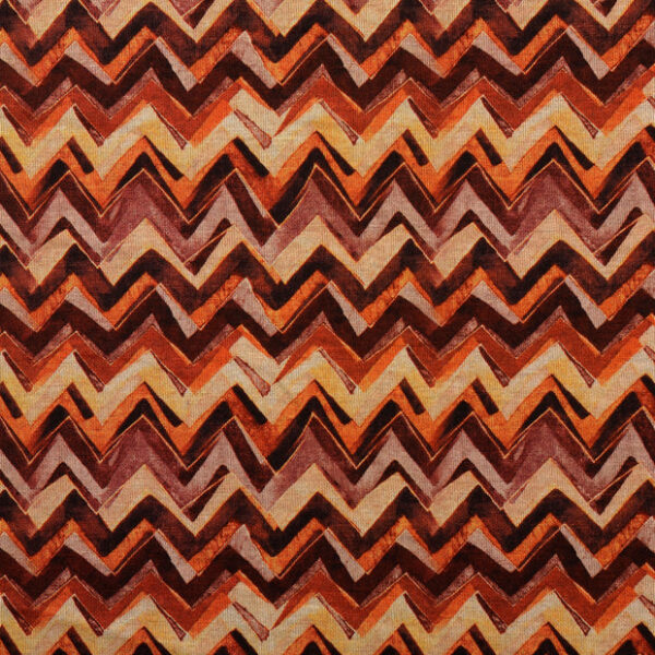 Punta zigzag brique - Afbeelding 3
