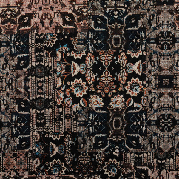 Punta flowers taupe - Afbeelding 3