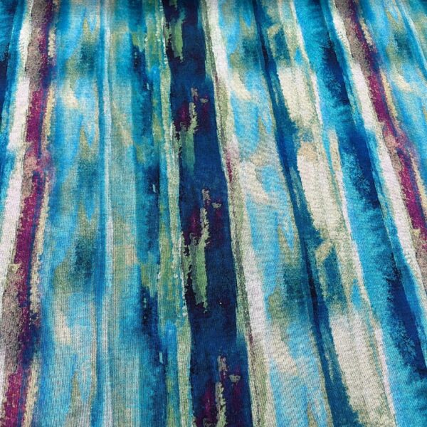 Punta stripes blue - Afbeelding 2