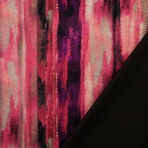 Punta stripes pink