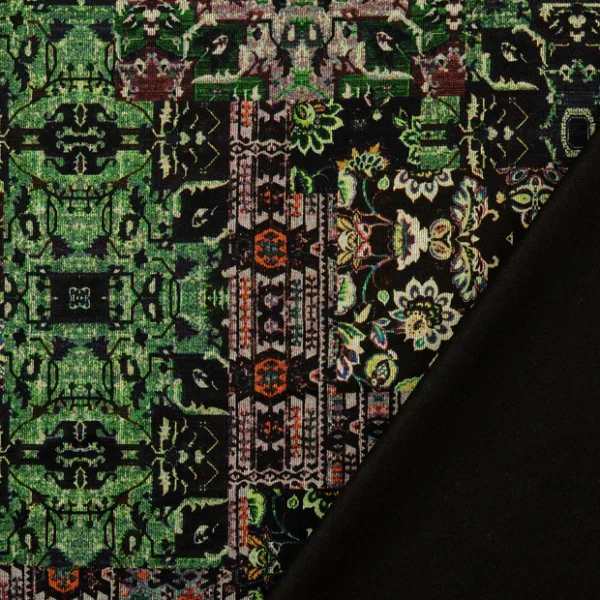 Punta flowers green