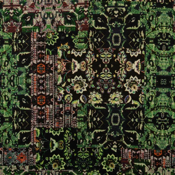 Punta flowers green - Afbeelding 3