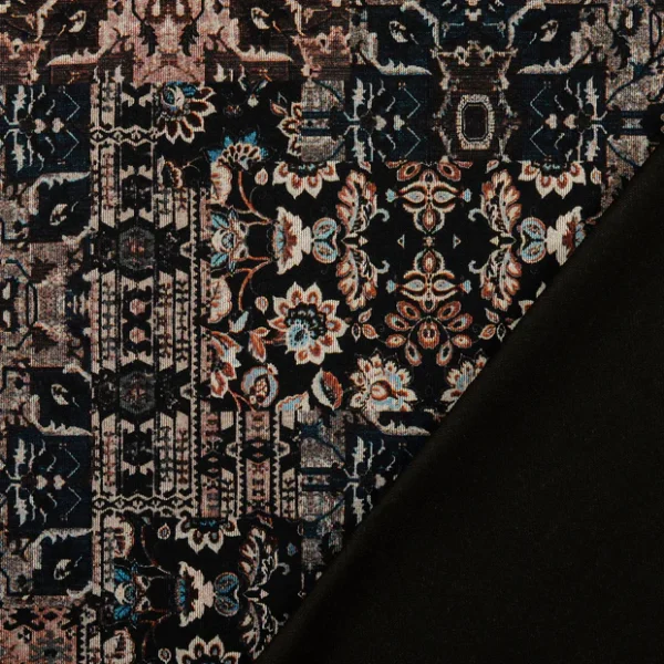Punta flowers taupe