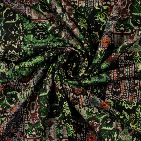 Punta flowers green - Afbeelding 2